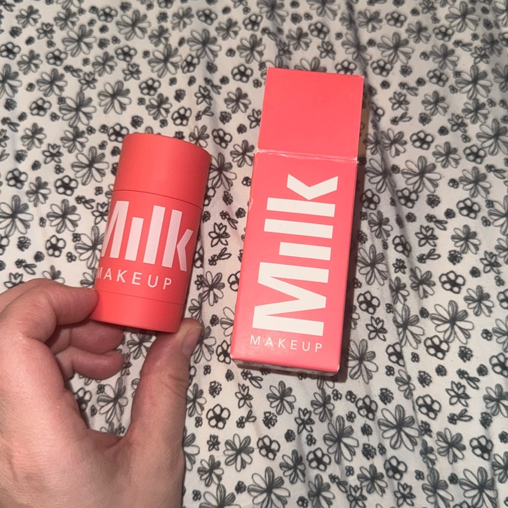 Milk, watermelon brightening face mask new in the box 1 ounce
